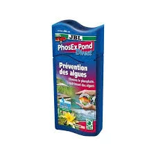 Jbl Phosex Pond Direct 500Ml Tavi Hatásos Algagátló Zöld Vízre (Jbl 27394)