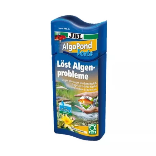 Jbl Algopond Forte  250 ml Tavi Hatásos Algagátló (5m3) (27405)