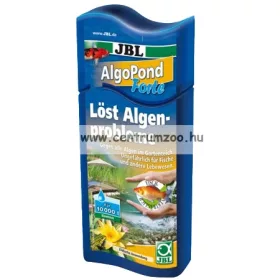  Jbl Algopond Forte  500Ml Tavi Hatásos Algagátló (10M3) (27406)