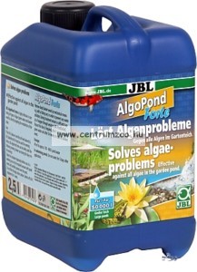 Jbl Algopond Forte 2,5L tavi hatásos algagátló (50m3) (27407)
