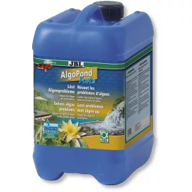   Jbl Algopond Forte 5L tavi hatásos algagátló 100m3 vízhez (27408)