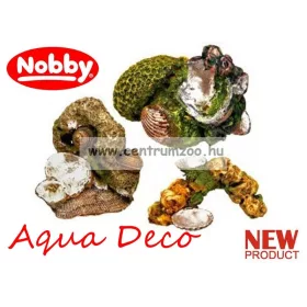 Nobby Akvárium Dekoráció Korall És Szikla 6-8Cm (28179)