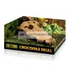 Exo-Terra Crocodile Skull Dekor  Koponya 22cm (2856)