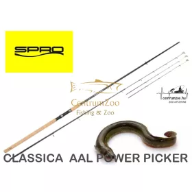 Spro Classica Aal Power 2.85M 200G Picker Bot (2943-285)
