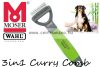 Wahl Moser 3In1 Curry Comb szőrápoló (2999-7095)