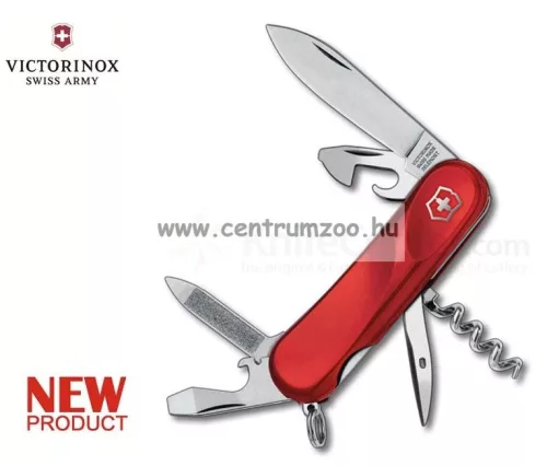 Victorinox Evolution10   14 Funkciós Zsebkés, Svájci Bicska  2.3803.E