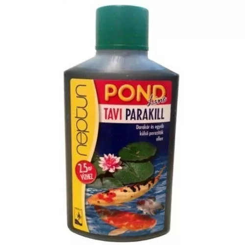 Neptun Pond Line Parakill 250ml hatásos tavi halgyógyszer (300217)
