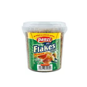 Panzi Díszhaltáp - Lemezes, vödrös 1 liter (300894)