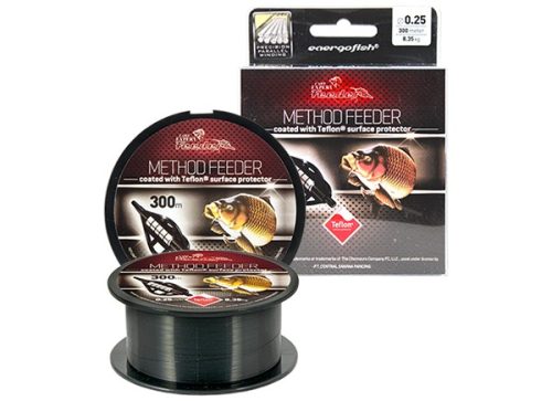 Carp Expert Method Feeder Teflon 300m 0,20mm 5,45kg főzsinór  (30127-020)