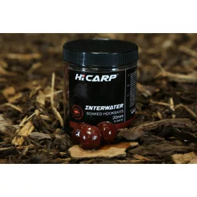 HiCarp INTERWATER Soaked Hookbaits 16mm 55db (301332)