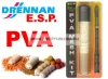 Drennan E.S.P. Pva Mesh Kit – 6M 20Mm - Pva Háló + Cső + Tömő (30134-920)