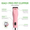 Wahl KM2+ Pink Animal New Clipper Ergonomic nyírógép  (3027126)