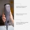 Wahl KM10+ Prime Series Animal Clipper nyírógép (3027127) HAMAROSAN