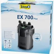 Tetra Tech Ex 700 Plus 200l-Ig 1040l/h külsőszűrő (302747)