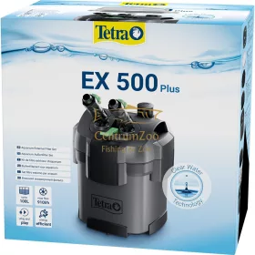   Tetra Tech Ex  500 Plus 100L-Ig 910L/H Külsőszűrő (302808)