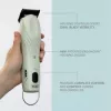 Wahl KMC+ Cord & Cordless New Professional Accu Clipper erős akkus nyírógép  (3028873)