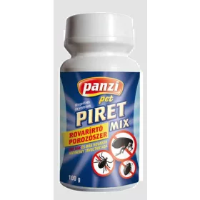   Panzi Piretmix Bolha, kullancs, tetű, atka elleni por 100g (303895)