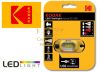 Fejlámpa Kodak Outdoor 1W Led 80 Lumen Light Fejlámpa - Akku Tölthető (30421875)