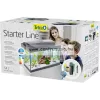Tetra Starter Line 60 LED Komplett felszerelt akvárium 54l 60x30x30cm (305646)