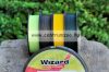 ET Wizard Braid Limited Edition Dark Green 0,20mm 17,71kg 100m fonott zsinór (30920-) sötétzöld