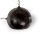 Black Cat Cat Ball 120g fekete gumírozott speciális ólom (3145120)