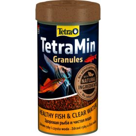 Tetra Min Granules 500 ml  granulált díszhaltáp (315532)