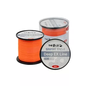   The One Deep EX Line Soft Red 300m 0,22mm  monofil zsinór (31721-022)