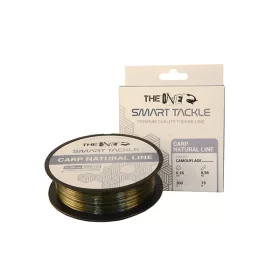   The One Carp Natural Line Camuflage 1000m 0,25mm  monofil zsinór (31723-325)