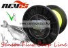 Nevis Sensor Fluo 3000m 0,22mm (3201-922) pontyos monofil zsinór