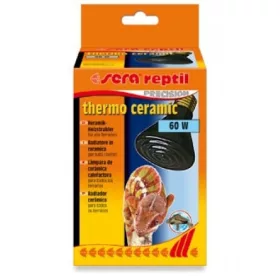   Sera Reptil Thermo Ceramic 60 w kerámia fűtőlámpa (32010)
