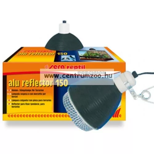 Sera Reptil Alu Reflector 200 Világítás  (32016)