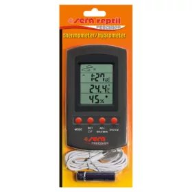   Sera Reptil Thermo - Hygrometer Terráriumba (Páratartalom És Hőmérő) (32032)