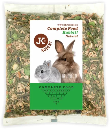 JK Standard Plus nyúl eledel 1kg (32205)