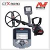 Minelab CTX 3030 csúcs fémdetektor M11 tekerccsel (3228-0101)