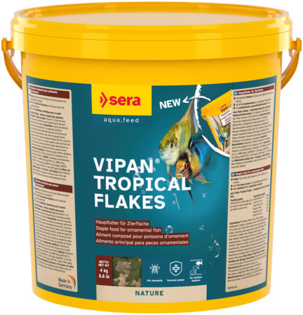 sera Vipan Flakes XL 21 L / 4 kg (0032294)