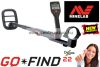 Minelab Go-Find 22 Fémdetektor 8''-os tekerccsel (3231-0013)