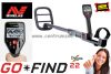 Minelab Go-Find 22 Fémdetektor 8''-os tekerccsel (3231-0013)