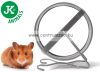 Jk Animals Nager Wheel Metall C1 small fém forgó 12cm (32397)