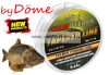 By Döme Team Feeder Tapered Leader 15m x5db 0.165-0.22 (3246-016) pontyos dobóelőke