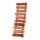 Jk Animals Long Ladder Alakítható létra rágcsálóknak, madaraknak ketrecekbe 37 cm (32487)