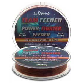   By Döme TF Power Fighter 300m 0.20mm 5,3kg monofil zsinór (3250-320)