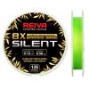 Reiva Silent 135m 0,08mm 5,2kg Fluo Green fonott zsinór (3270-008)