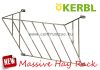 Kerbl Hay Rack Single maxi szénarács 68x41x45,5cm  101mm rácstáv (32703)