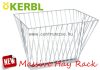 Kerbl Double Hay Rack maxi szénarács 62,5x51x48cm  40mm rácstáv (32704)