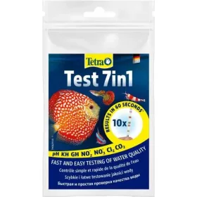 Tetra Teszt 7in1 tesztcsík szett 10db tesztcsík (330740)