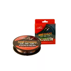   Carp Expert POWER METHOD 200m 0,22mm monofil zsinór fém dobozos (33515-122)