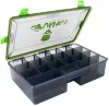 Gunki Deep Waterproof Box Lures L csali és aprócikk tároló doboz 35,5x23x9cm (33626)