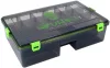 Gunki Deep Waterproof Box Lures L csali és aprócikk tároló doboz 35,5x23x9cm (33626)