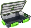 Gunki Deep Waterproof Box Float & Big Bait csali és aprócikk tároló doboz 35,5x22x8cm (33654)