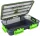 Gunki Deep Waterproof Box Float & Big Bait csali és aprócikk tároló doboz 35,5x22x8cm (33654)